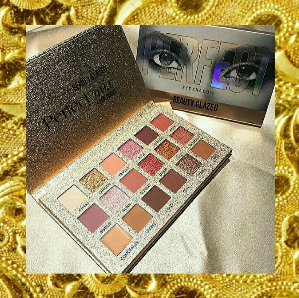 Beauty Glazed Perfect Shadow Palette - Picture 4 of 8